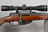 Steyr (Austrian) Custom rifle, 6.5 X53R - 2 of 11