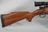 Mauser, Model 98, Custom rifle,
9X57 - 5 of 11