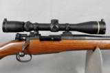 Mauser, Model 98, Custom rifle,
9X57 - 2 of 11