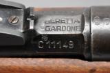 Beretta, SCARCE, WW II Training carbine, .22 LR caliber - 9 of 12
