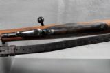 Beretta, SCARCE, WW II Training carbine, .22 LR caliber - 4 of 12