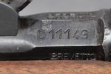 Beretta, SCARCE, WW II Training carbine, .22 LR caliber - 8 of 12