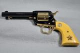 Colt, Frontier Scout, Alamo Model, .22 LR - 8 of 12