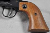 Ruger, Single Six, convertible, .22 LR/.22 Magnum, NO TRANSFER BAR - 10 of 13
