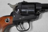 Ruger, Single Six, convertible, .22 LR/.22 Magnum, NO TRANSFER BAR - 2 of 13