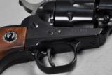 Ruger, Single Six, convertible, .22 LR/.22 Magnum, NO TRANSFER BAR - 4 of 13
