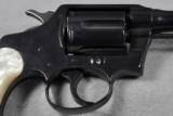 Colt,
Police Positive, .38 Special, ATTRIBUTED - 2 of 13