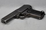 Dreyse, Model 1907, 7.65 (.32 ACP) caliber,
PRE WW I, COLLECTOR CONDITION - 12 of 17