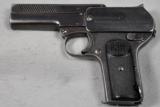 Dreyse, Model 1907, 7.65 (.32 ACP) caliber,
PRE WW I, COLLECTOR CONDITION - 9 of 17
