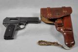 Dreyse, Model 1907, 7.65 (.32 ACP) caliber,
PRE WW I, COLLECTOR CONDITION - 1 of 17