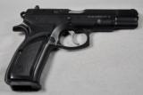 CZ, Model 75B, 9mm, as new with factory .22 LR conversion kit - 2 of 17