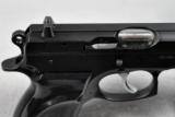 CZ, Model 75B, 9mm, as new with factory .22 LR conversion kit - 5 of 17