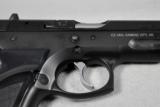CZ, Model 75B, 9mm, as new with factory .22 LR conversion kit - 3 of 17