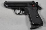 Walther, PPK/S, 7.65 (.32 ACP) caliber, WEST GERMAN MFG. - 6 of 9