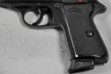 Walther, PPK/S, 7.65 (.32 ACP) caliber, WEST GERMAN MFG. - 8 of 9