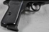 Walther, PPK/S, 7.65 (.32 ACP) caliber, WEST GERMAN MFG. - 4 of 9