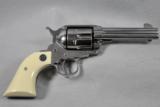 Ruger, Vaquero, .45LC, STAINLESS - 1 of 12