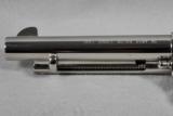 Colt, SAA, .45 LC, 3rd generation, NICKEL - 10 of 16
