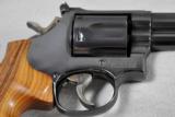 Smith & Wesson, Model 586, caliber .357 Magnum/.38 special, FACTORY TUNED - 3 of 17