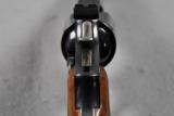 Smith & Wesson, Model 586, caliber .357 Magnum/.38 special, FACTORY TUNED - 9 of 17