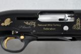 Beretta, Model 303, 12 gauge, NWTF LIMITED EDITION COMMEMORATIVE - 7 of 16