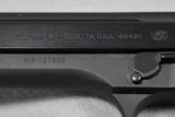 Beretta, Model M9, 9mm, U. S. MILITARY CLONE FOR COMMERCIAL MARKET - 9 of 14