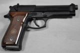 Beretta, Model M9, 9mm, U. S. MILITARY CLONE FOR COMMERCIAL MARKET - 1 of 14