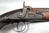W. G. Chance (London, England),ANTIQUE, pair of antique pistols, cased - 12 of 18