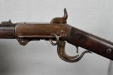 Burnside Rifle Company, ANTIQUE, Civil War carbine, 5th Model, .54 caliber - 9 of 13