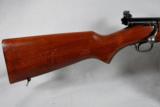 Winchester, Model 43, .218 Bee, A GREAT FIND, NEVER DRILLED & TAPPED - 5 of 12