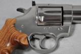 Colt, SNAKE GUN, King Cobra, stainless, 6