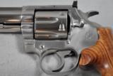 Colt, SNAKE GUN, King Cobra, stainless, 6