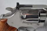 Colt, SNAKE GUN, King Cobra, stainless, 6