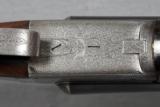 William Moore & Grey, Hammerless double barrel shotgun, 12 gauge - 7 of 17