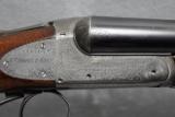 William Moore & Grey, Hammerless double barrel shotgun, 12 gauge - 3 of 17