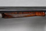 William Moore & Grey, Hammerless double barrel shotgun, 12 gauge - 10 of 17