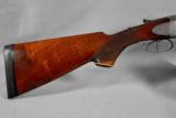 William Moore & Grey, Hammerless double barrel shotgun, 12 gauge - 8 of 17