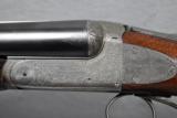 William Moore & Grey, Hammerless double barrel shotgun, 12 gauge - 13 of 17