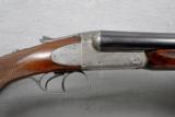 William Moore & Grey, Hammerless double barrel shotgun, 12 gauge - 2 of 17