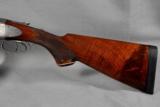 William Moore & Grey, Hammerless double barrel shotgun, 12 gauge - 14 of 17