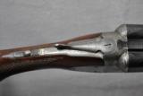 William Moore & Grey, Hammerless double barrel shotgun, 12 gauge - 4 of 17
