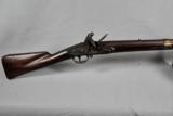 Springfield, ANTIQUE, ORIGINAL FLINTLOCK, Model 1808, contract musket, Asher & Pliney Bartlett - 10 of 19