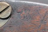 Springfield, ANTIQUE, ORIGINAL FLINTLOCK, Model 1808, contract musket, Asher & Pliney Bartlett - 15 of 19