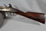 Springfield, ANTIQUE, ORIGINAL FLINTLOCK, Model 1808, contract musket, Asher & Pliney Bartlett - 16 of 19