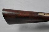 Springfield, ANTIQUE, ORIGINAL FLINTLOCK, Model 1808, contract musket, Asher & Pliney Bartlett - 7 of 19
