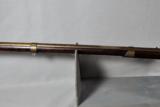 Springfield, ANTIQUE, ORIGINAL FLINTLOCK, Model 1808, contract musket, Asher & Pliney Bartlett - 18 of 19