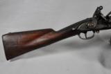 Springfield, ANTIQUE, ORIGINAL FLINTLOCK, Model 1808, contract musket, Asher & Pliney Bartlett - 9 of 19