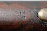 Springfield, ANTIQUE, ORIGINAL FLINTLOCK, Model 1808, contract musket, Asher & Pliney Bartlett - 8 of 19