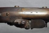 Springfield, ANTIQUE, ORIGINAL FLINTLOCK, Model 1808, contract musket, Asher & Pliney Bartlett - 5 of 19