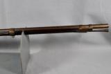 Springfield, ANTIQUE, ORIGINAL FLINTLOCK, Model 1808, contract musket, Asher & Pliney Bartlett - 13 of 19